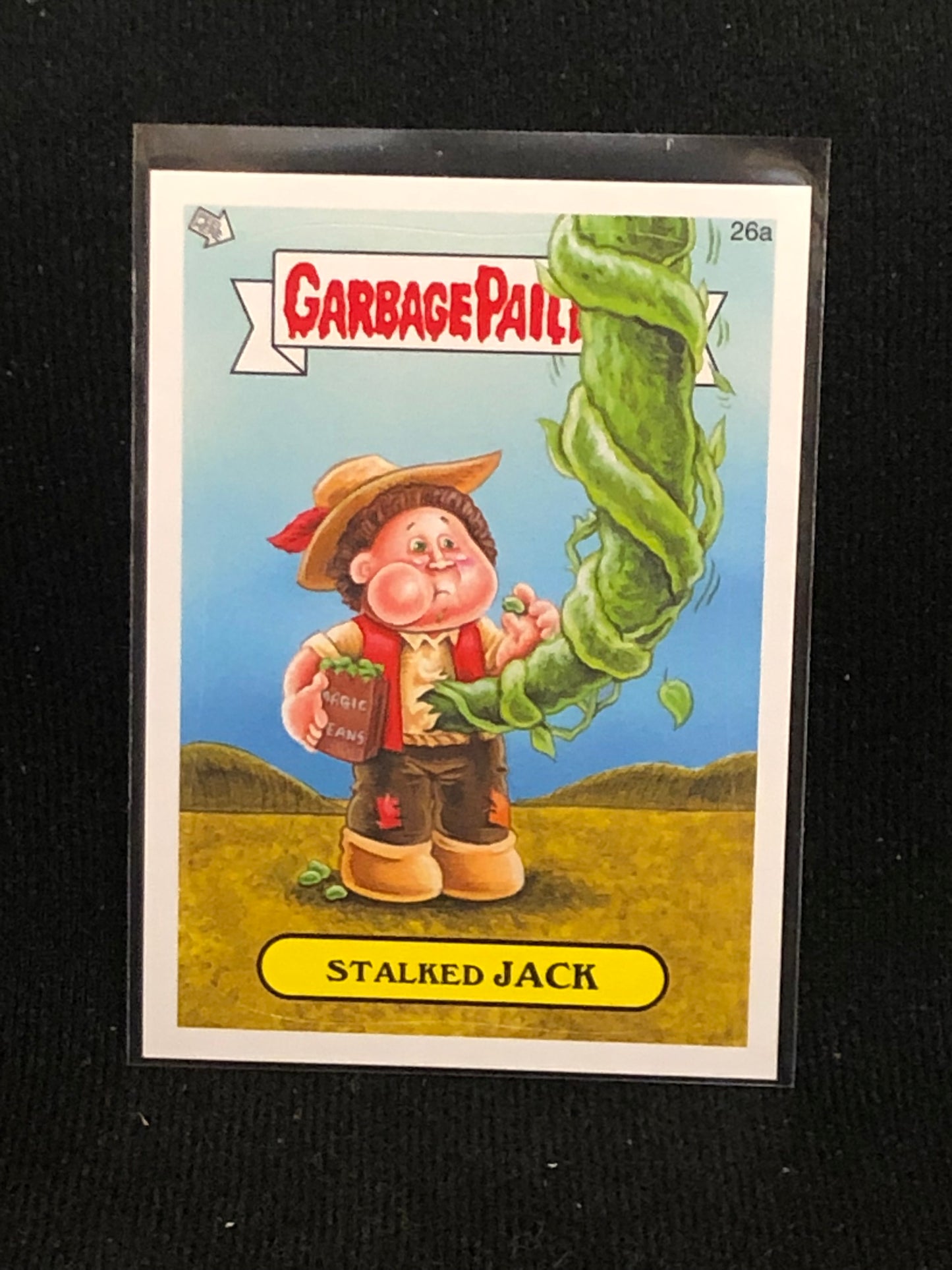 Garbage Pail Kids 2014 Series 1 (2014S1) U-PICK Base Singles 1a-50b