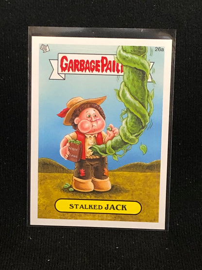 Garbage Pail Kids 2014 Series 1 (2014S1) U-PICK Base Singles 1a-66b