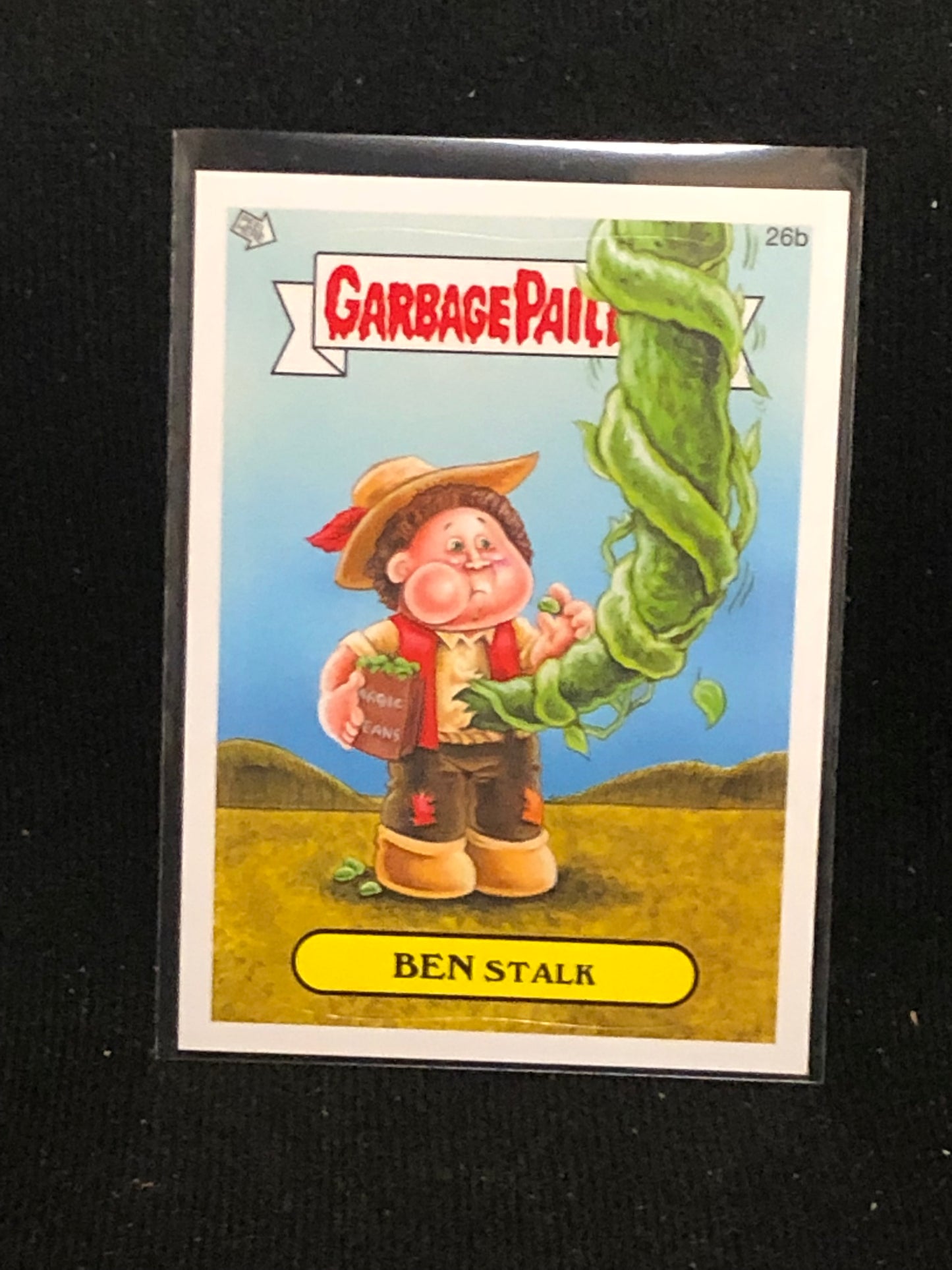 Garbage Pail Kids 2014 Series 1 (2014S1) U-PICK Base Singles 1a-50b