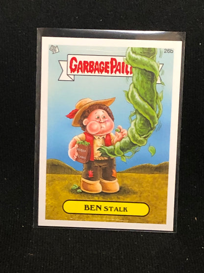 Garbage Pail Kids 2014 Series 1 (2014S1) U-PICK Base Singles 1a-66b