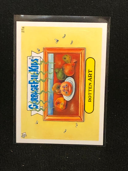 Garbage Pail Kids 2014 Series 1 (2014S1) U-PICK Base Singles 1a-66b