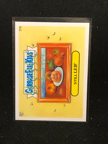 Garbage Pail Kids 2014 Series 1 (2014S1) U-PICK Base Singles 1a-66b
