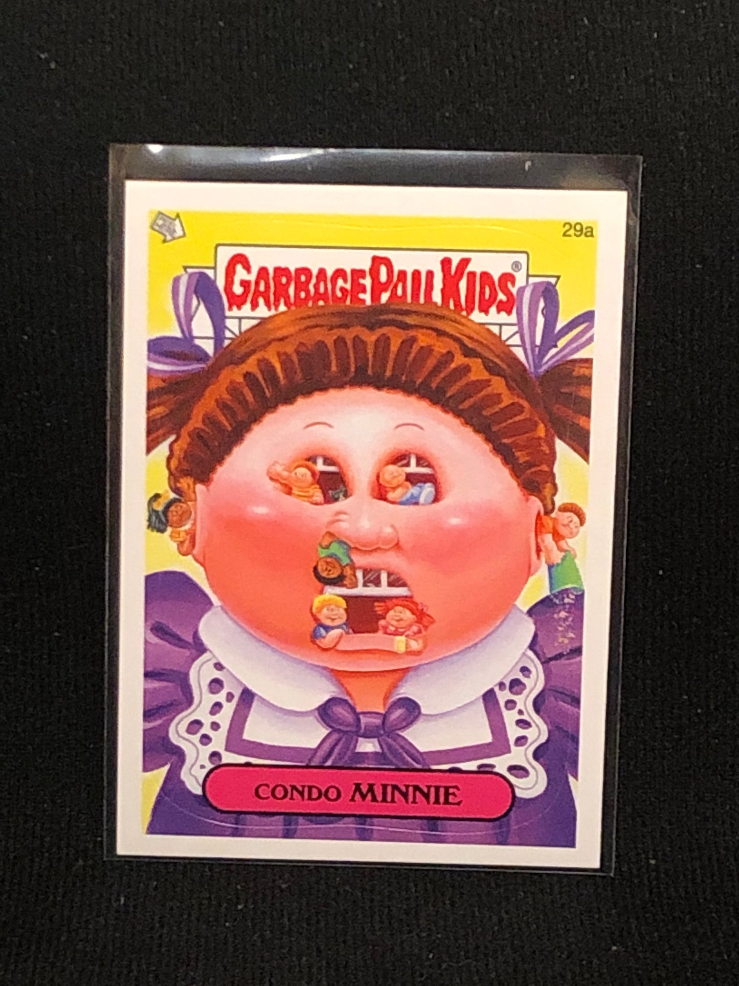 Garbage Pail Kids 2014 Series 1 (2014S1) U-PICK Base Singles 1a-50b