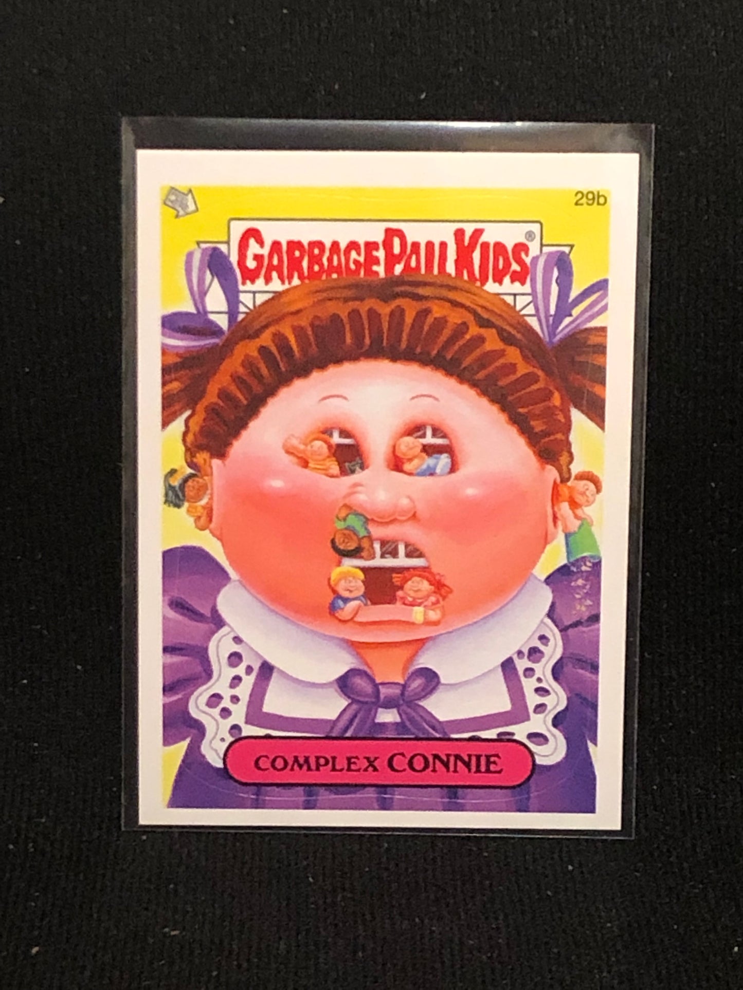 Garbage Pail Kids 2014 Series 1 (2014S1) U-PICK Base Singles 1a-50b