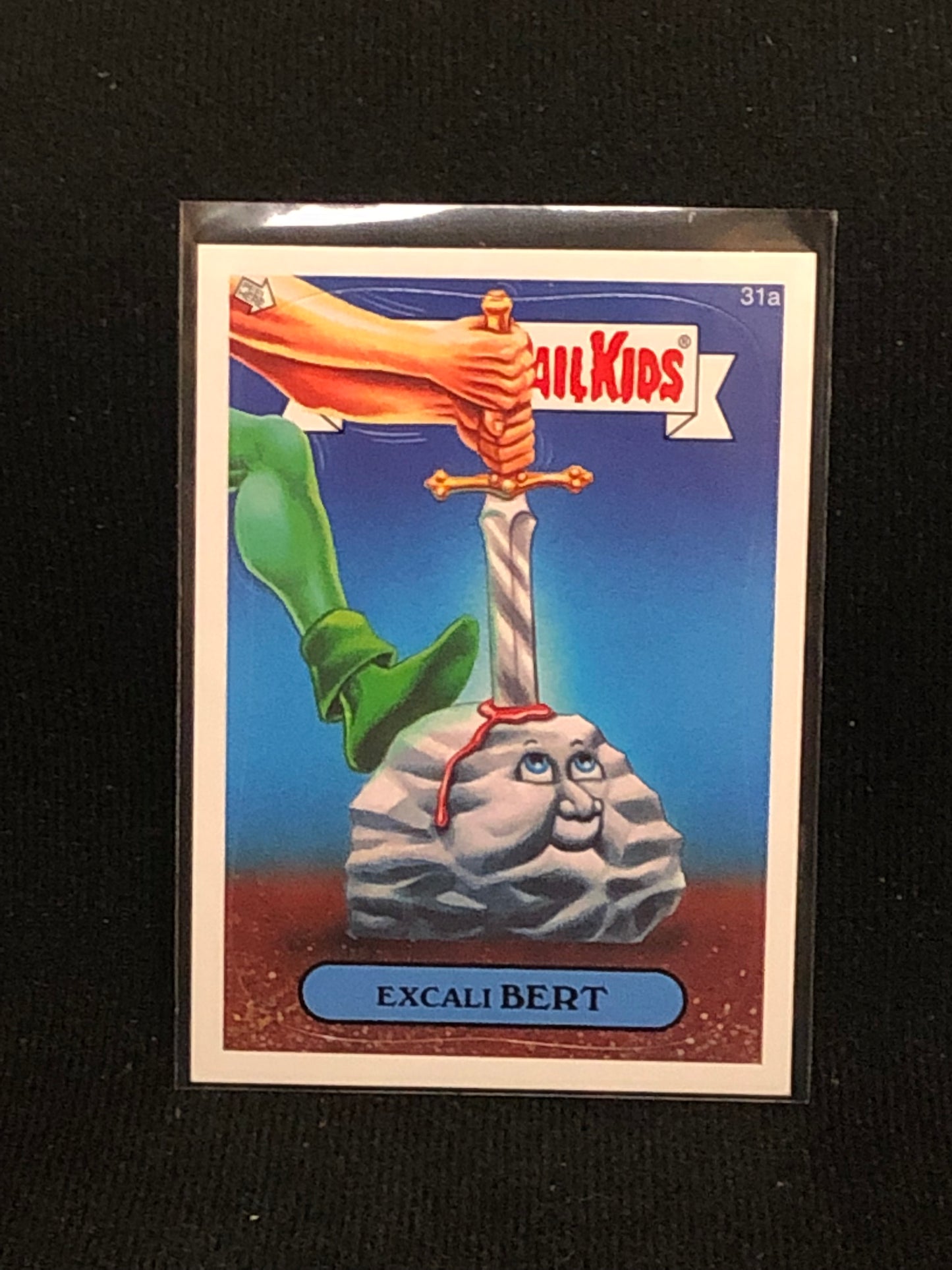 Garbage Pail Kids 2014 Series 1 (2014S1) U-PICK Base Singles 1a-50b