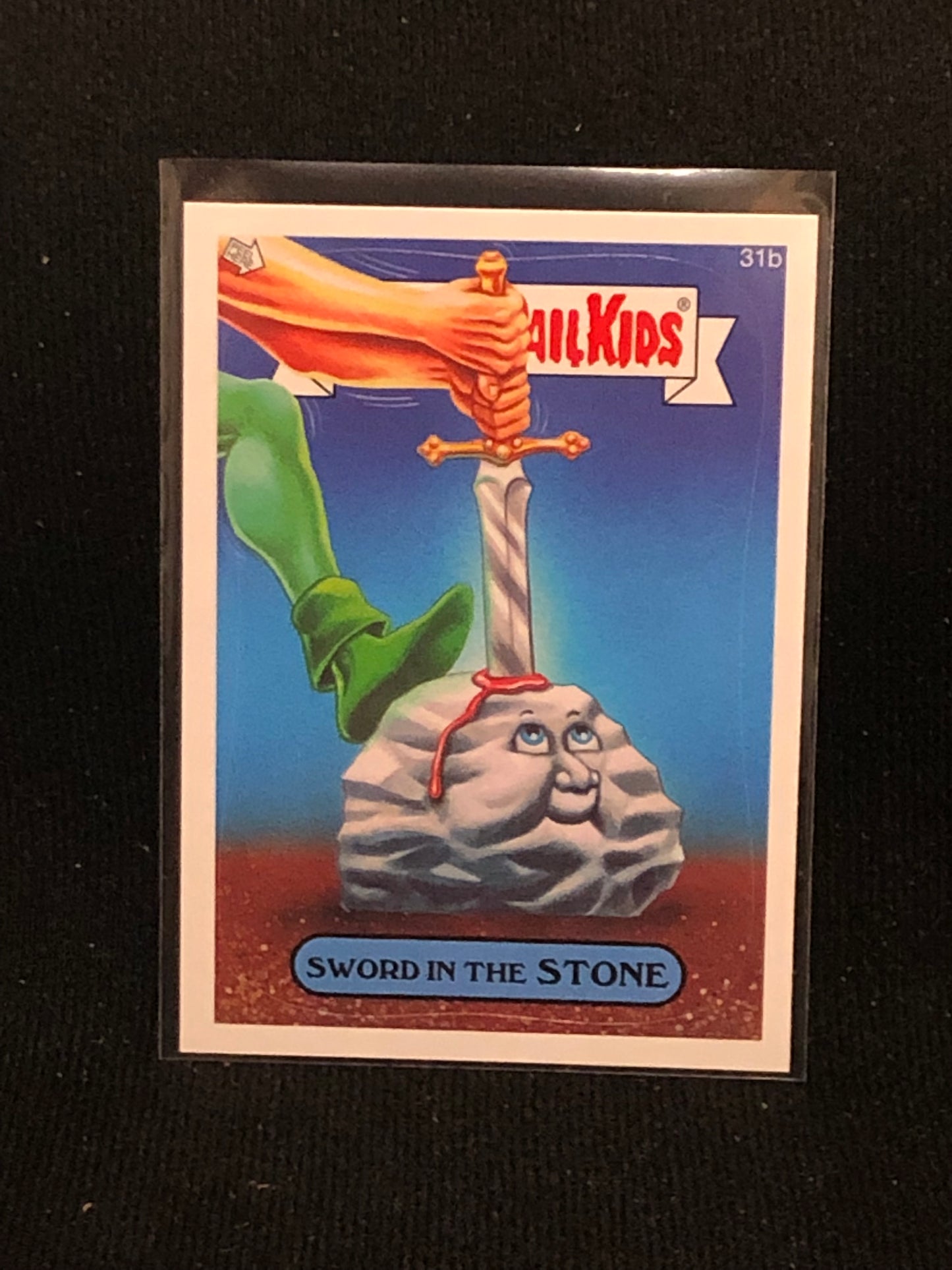 Garbage Pail Kids 2014 Series 1 (2014S1) U-PICK Base Singles 1a-50b