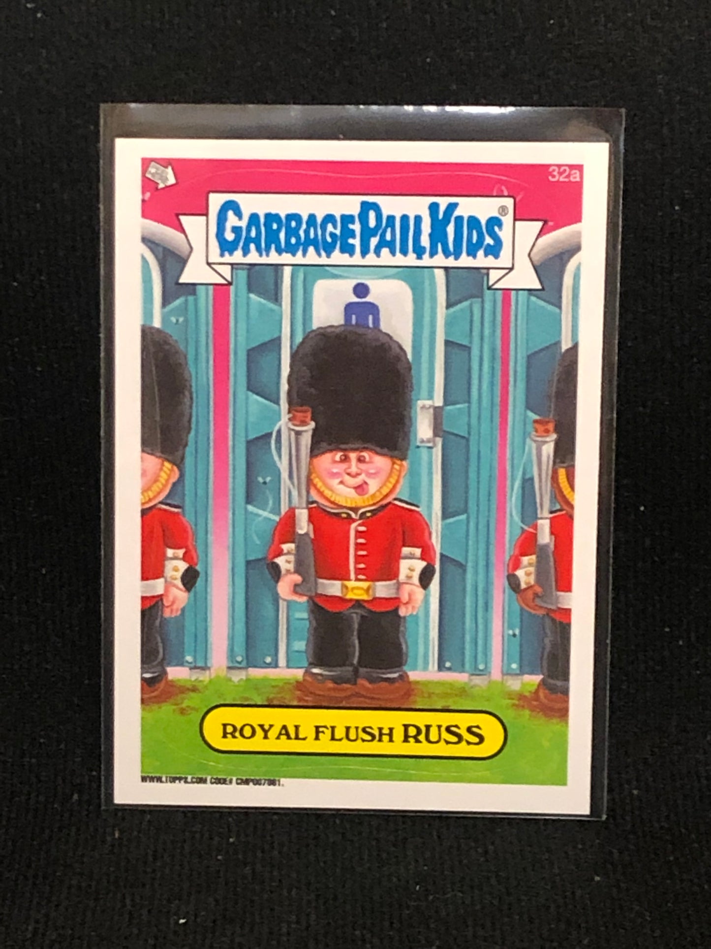 Garbage Pail Kids 2014 Series 1 (2014S1) U-PICK Base Singles 1a-50b