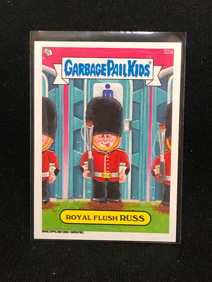 Garbage Pail Kids 2014 Series 1 (2014S1) U-PICK Base Singles 1a-66b