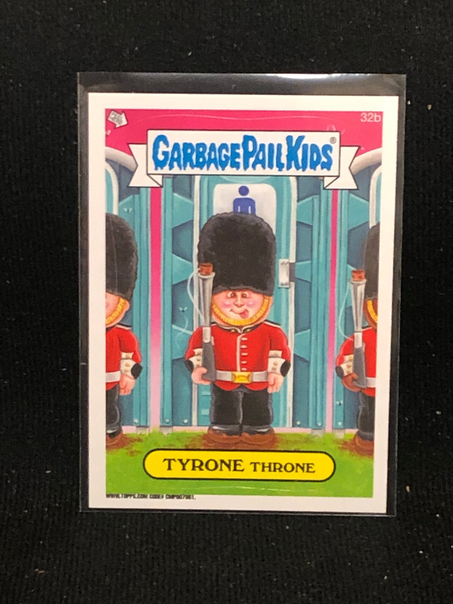 Garbage Pail Kids 2014 Series 1 (2014S1) U-PICK Base Singles 1a-50b