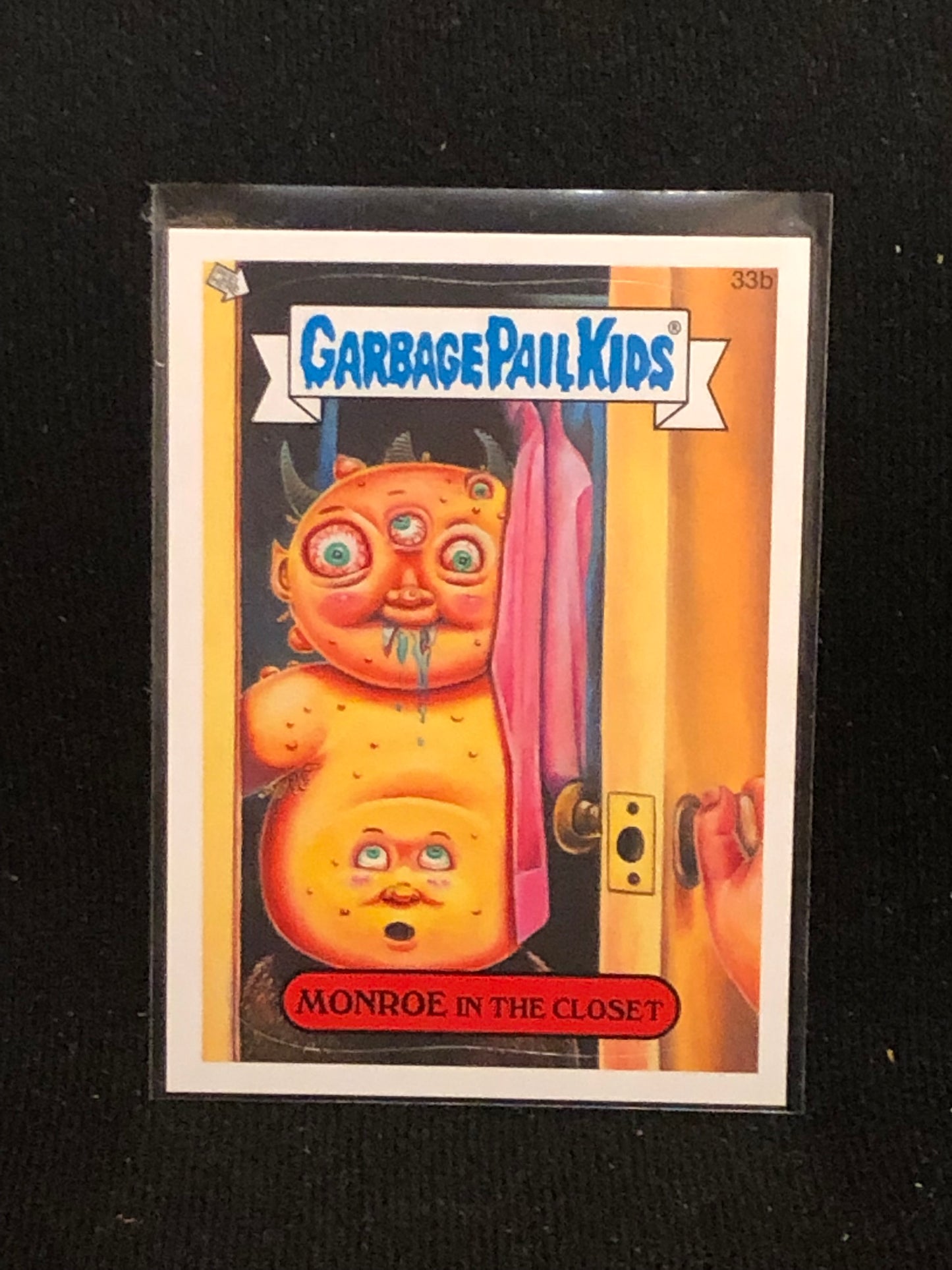 Garbage Pail Kids 2014 Series 1 (2014S1) U-PICK Base Singles 1a-50b