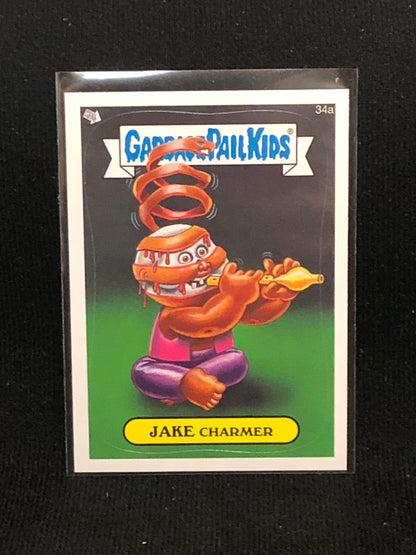 Garbage Pail Kids 2014 Series 1 (2014S1) U-PICK Base Singles 1a-66b