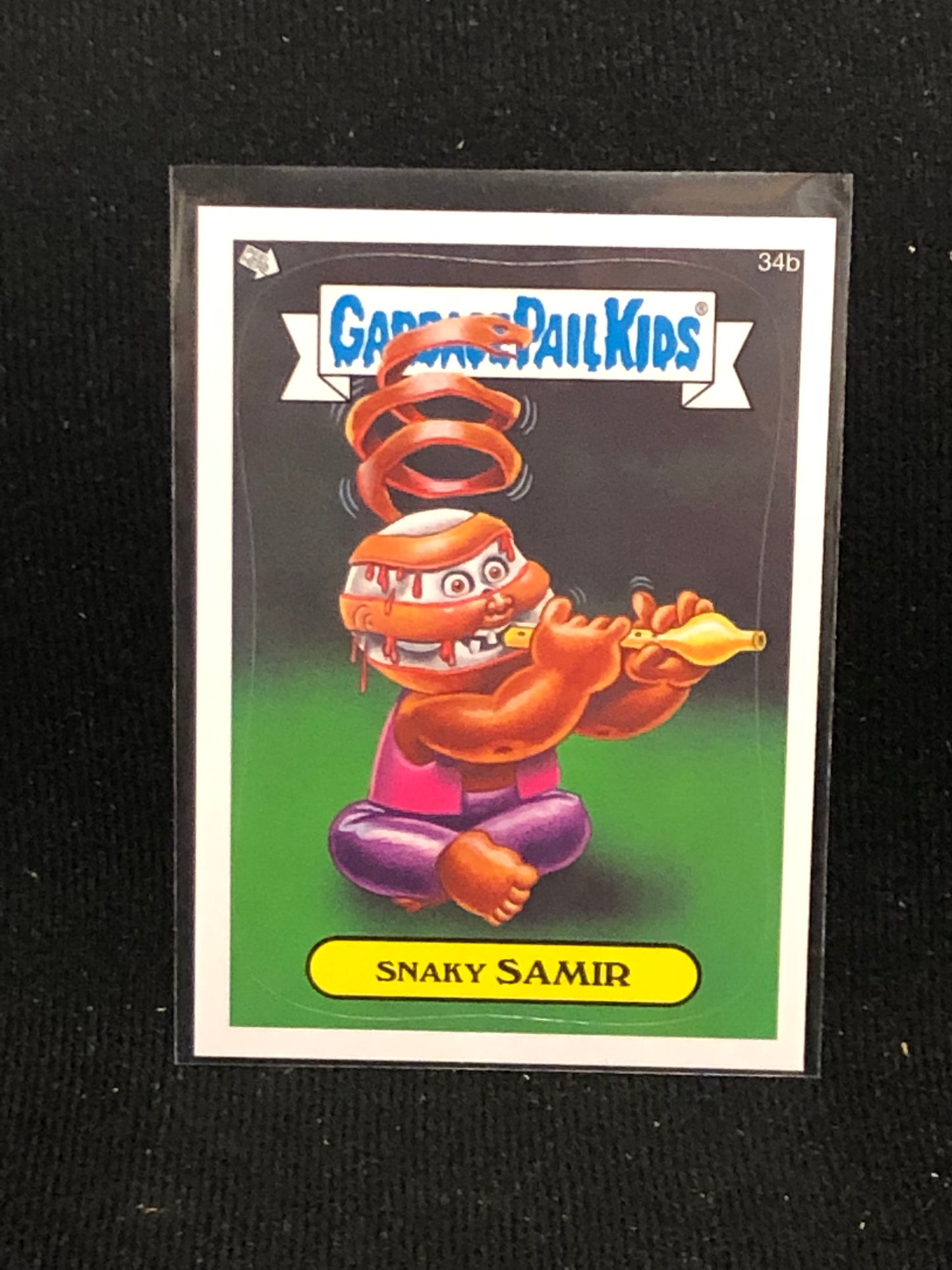 Garbage Pail Kids 2014 Series 1 (2014S1) U-PICK Base Singles 1a-50b