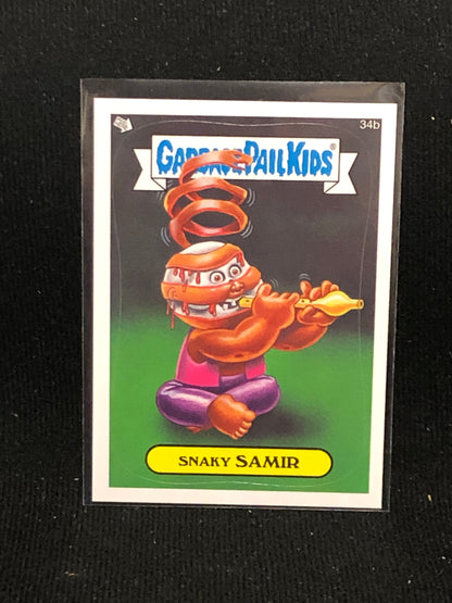 Garbage Pail Kids 2014 Series 1 (2014S1) U-PICK Base Singles 1a-66b
