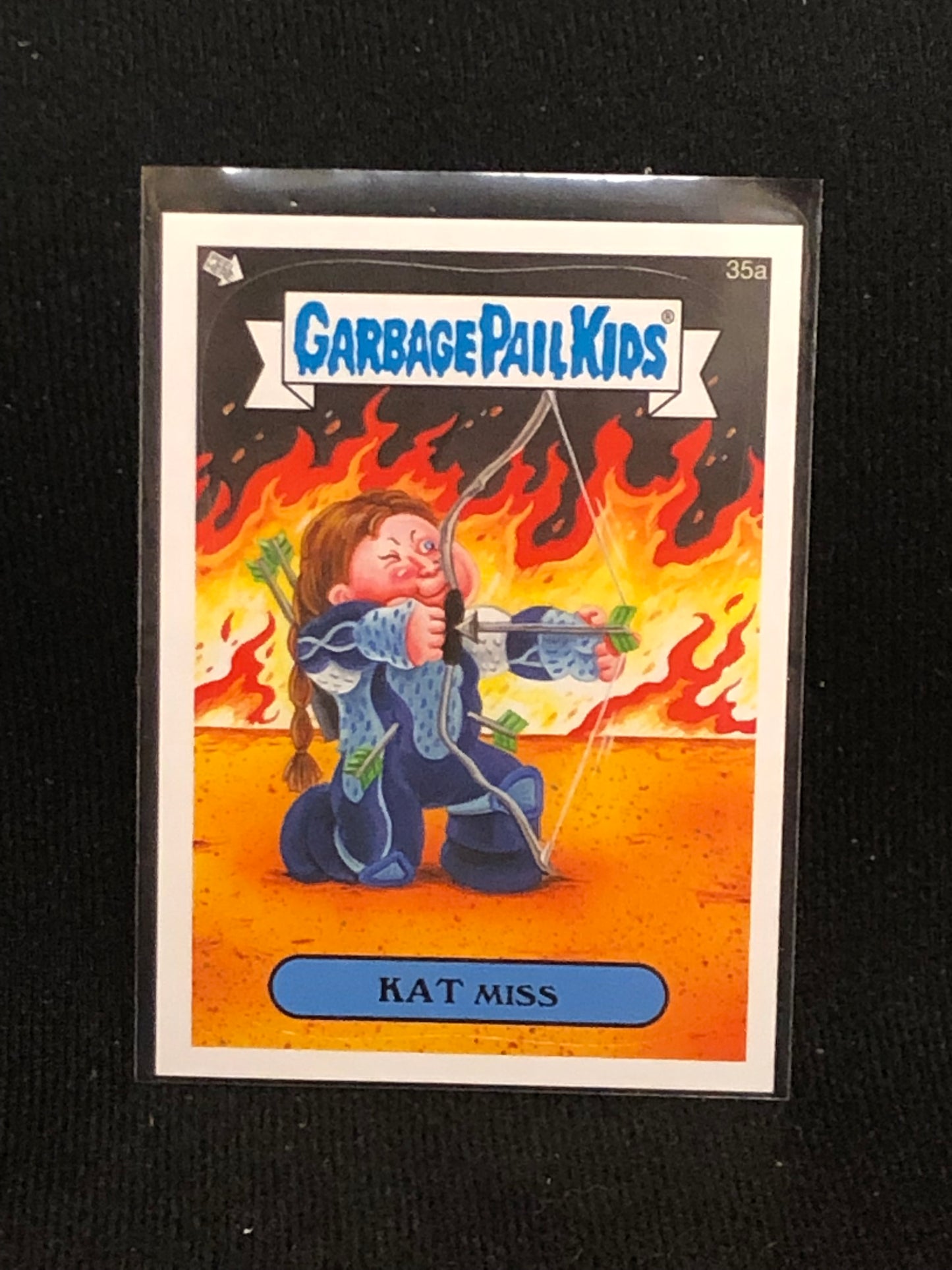 Garbage Pail Kids 2014 Series 1 (2014S1) U-PICK Base Singles 1a-50b