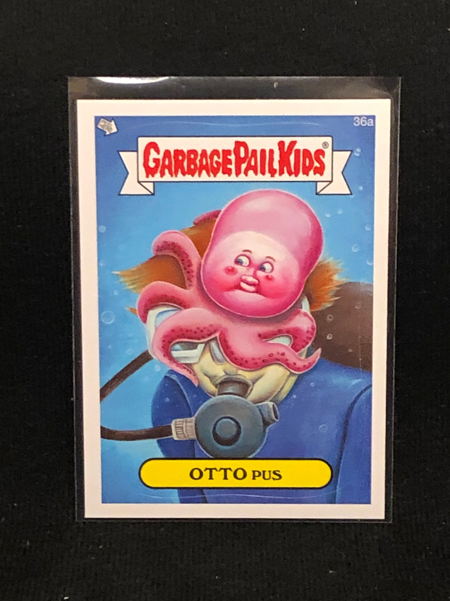 Garbage Pail Kids 2014 Series 1 (2014S1) U-PICK Base Singles 1a-50b