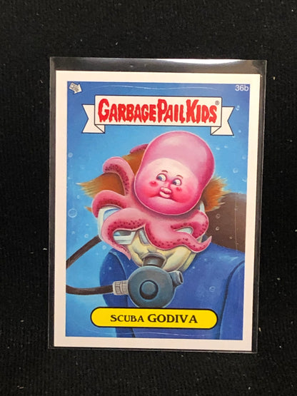 Garbage Pail Kids 2014 Series 1 (2014S1) U-PICK Base Singles 1a-66b