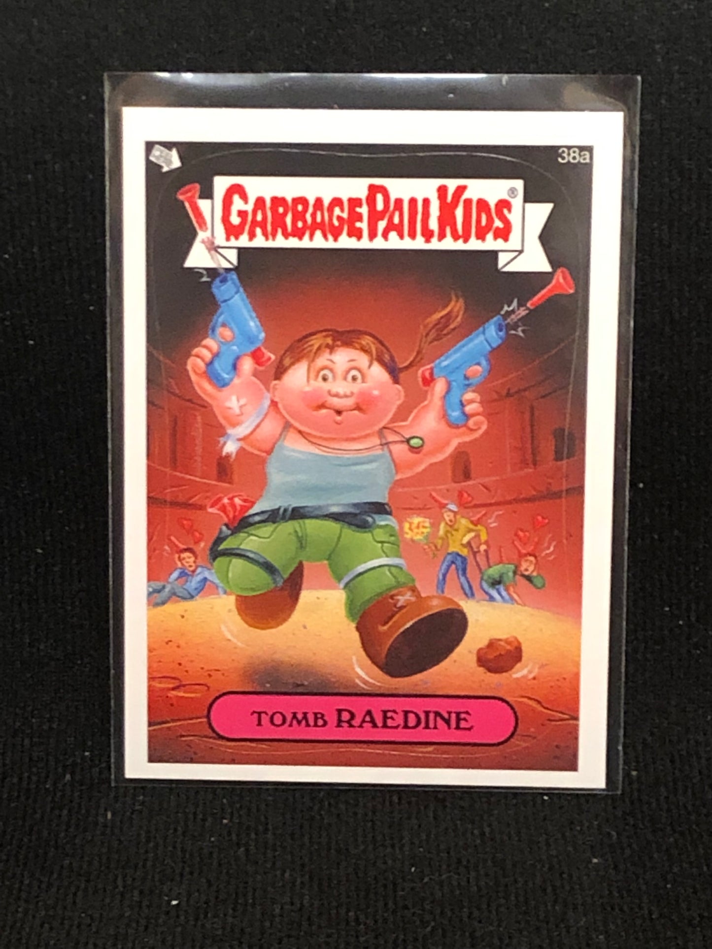 Garbage Pail Kids 2014 Series 1 (2014S1) U-PICK Base Singles 1a-50b