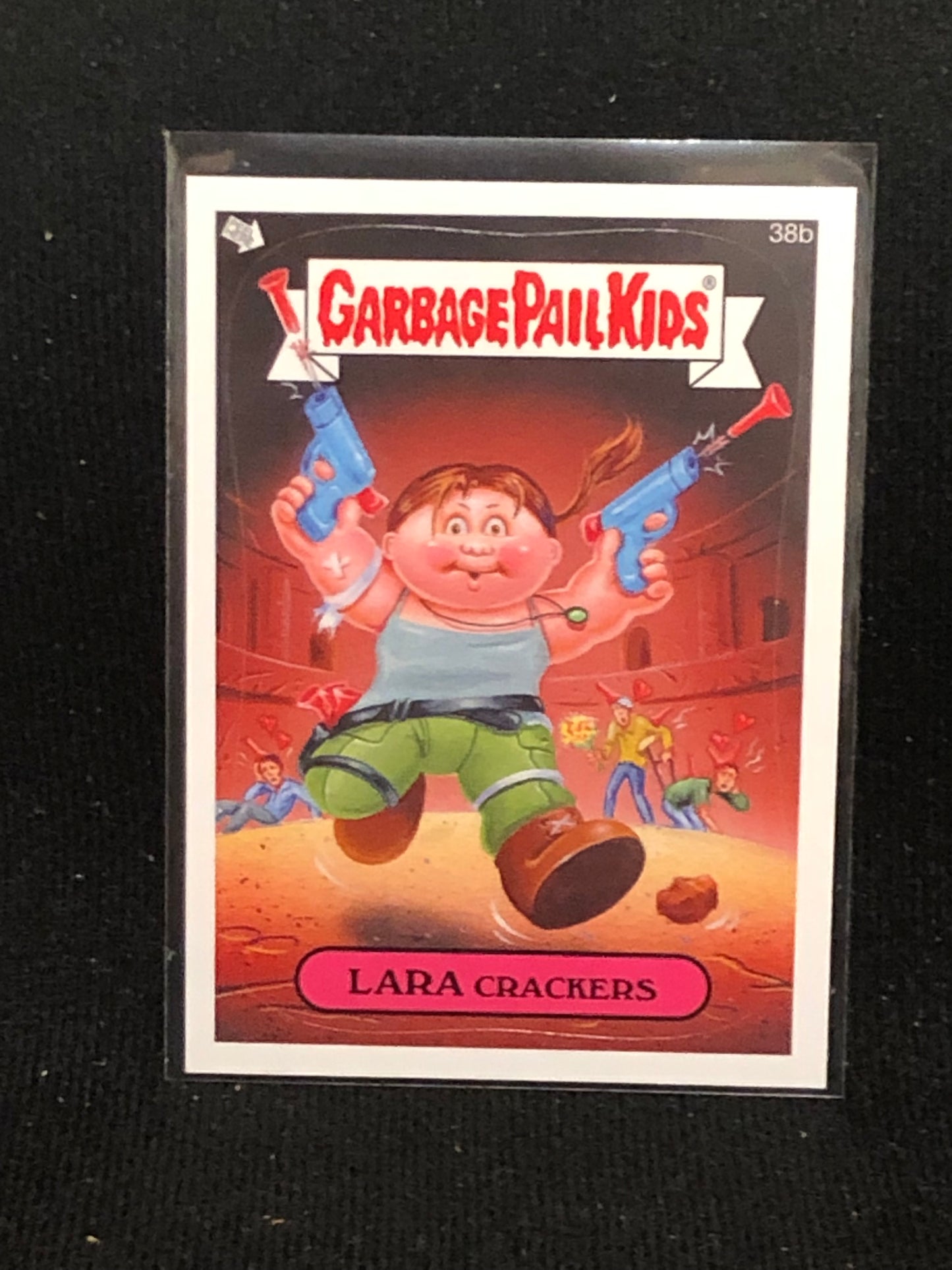 Garbage Pail Kids 2014 Series 1 (2014S1) U-PICK Base Singles 1a-50b