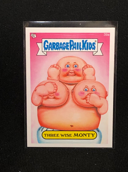 Garbage Pail Kids 2014 Series 1 (2014S1) U-PICK Base Singles 1a-66b