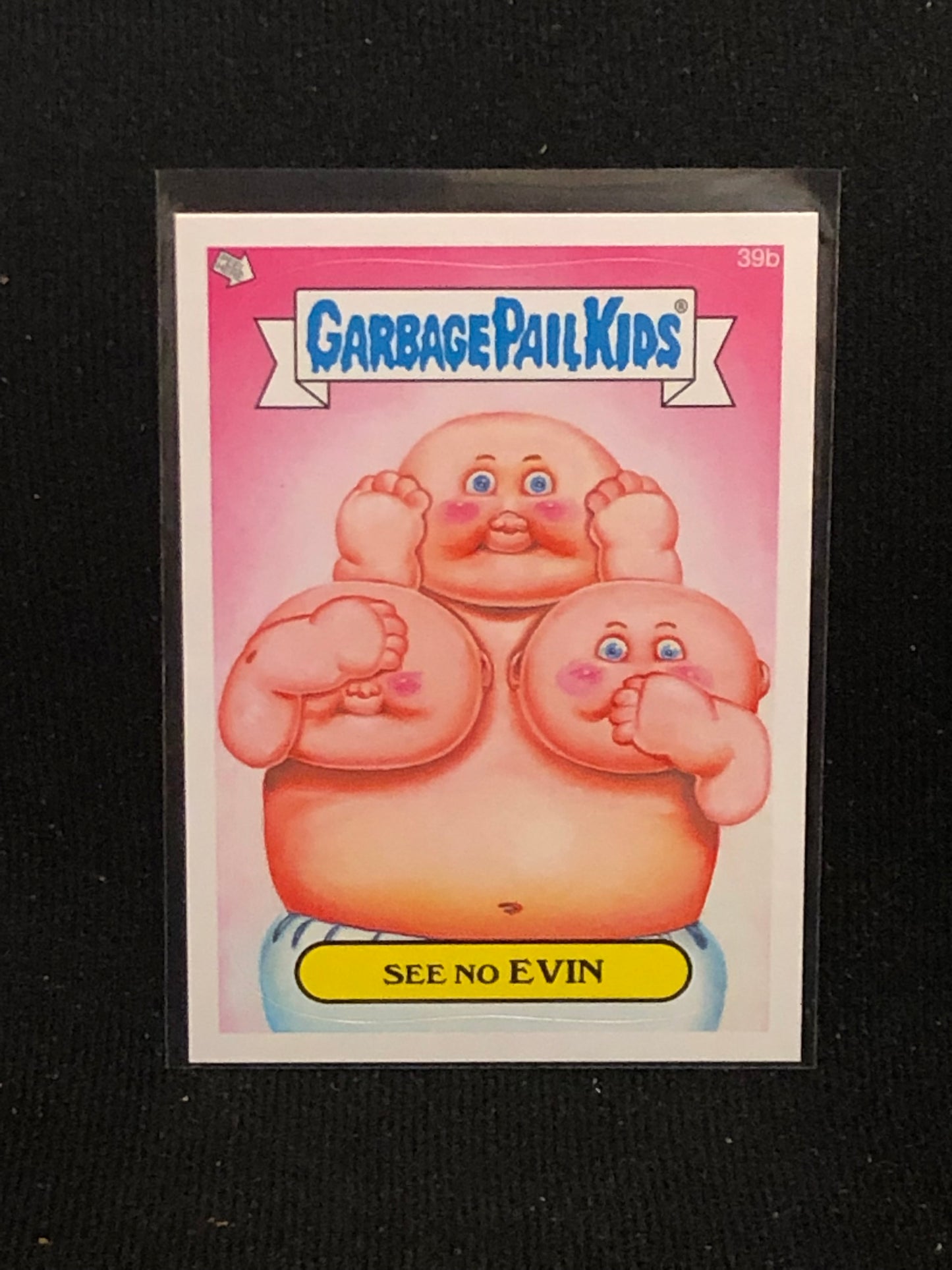 Garbage Pail Kids 2014 Series 1 (2014S1) U-PICK Base Singles 1a-50b