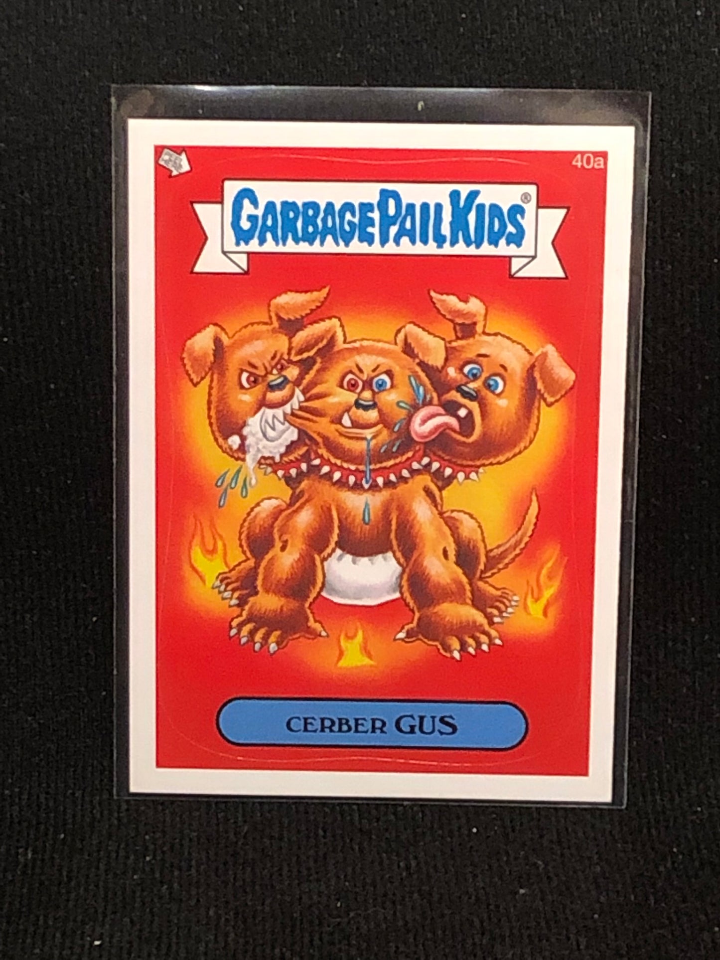 Garbage Pail Kids 2014 Series 1 (2014S1) U-PICK Base Singles 1a-50b