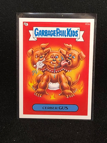 Garbage Pail Kids 2014 Series 1 (2014S1) U-PICK Base Singles 1a-66b