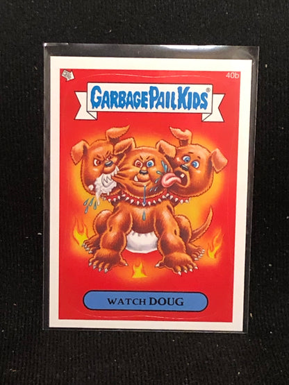 Garbage Pail Kids 2014 Series 1 (2014S1) U-PICK Base Singles 1a-66b