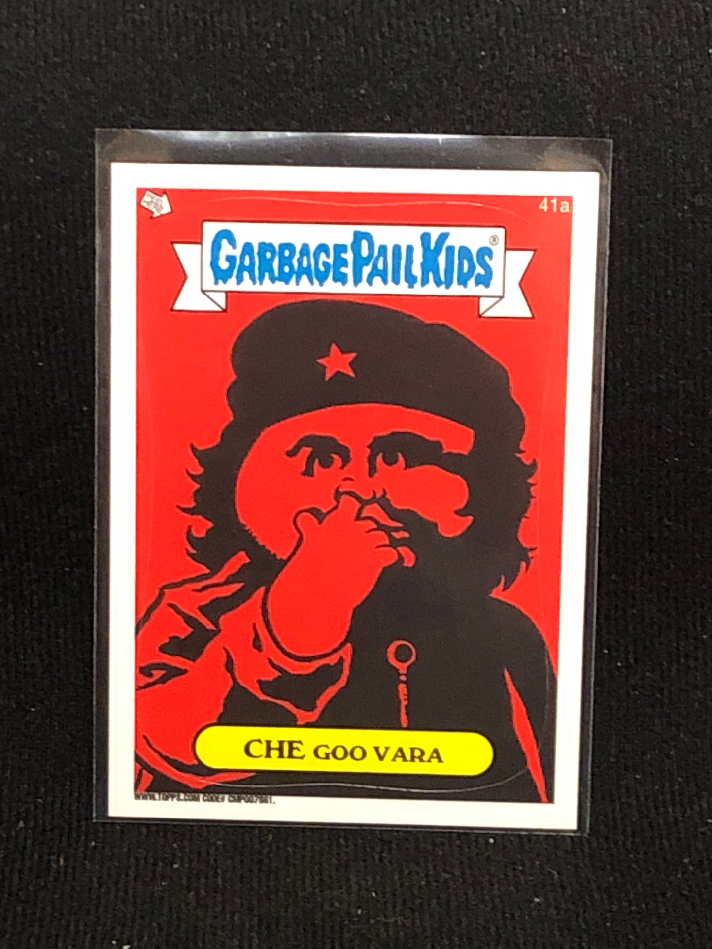 Garbage Pail Kids 2014 Series 1 (2014S1) U-PICK Base Singles 1a-50b