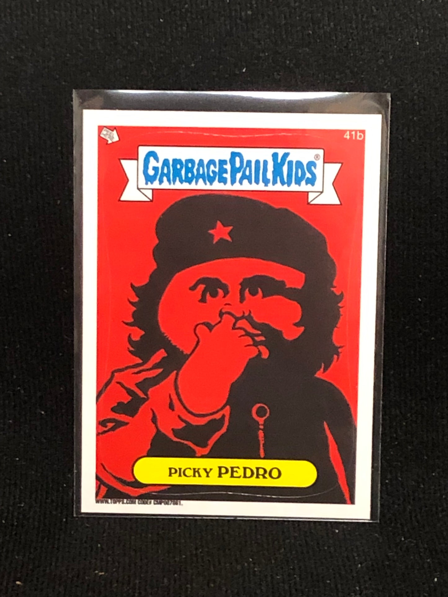 Garbage Pail Kids 2014 Series 1 (2014S1) U-PICK Base Singles 1a-50b