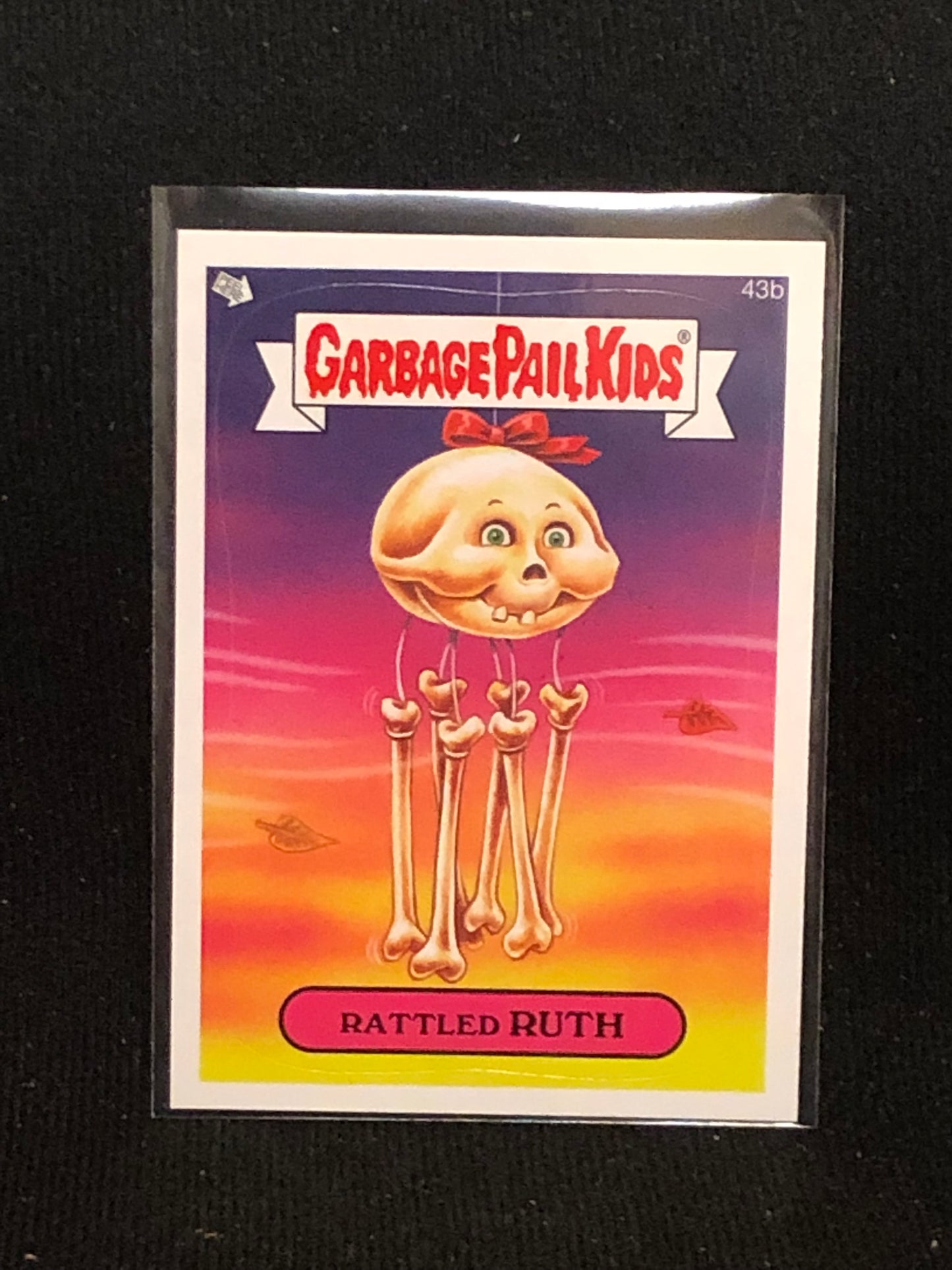 Garbage Pail Kids 2014 Series 1 (2014S1) U-PICK Base Singles 1a-50b