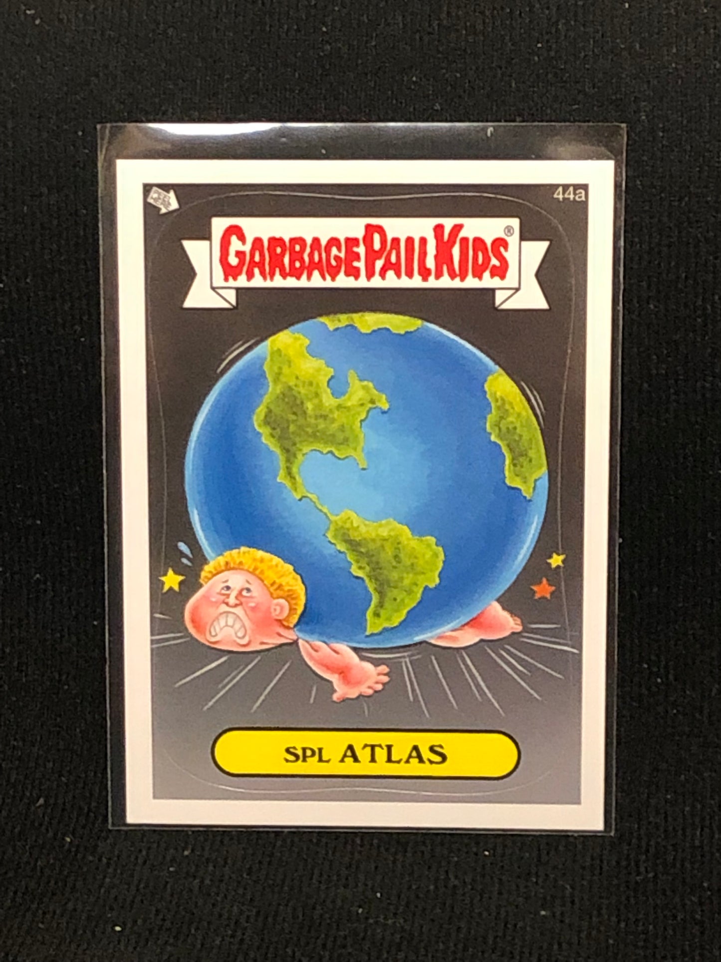 Garbage Pail Kids 2014 Series 1 (2014S1) U-PICK Base Singles 1a-50b