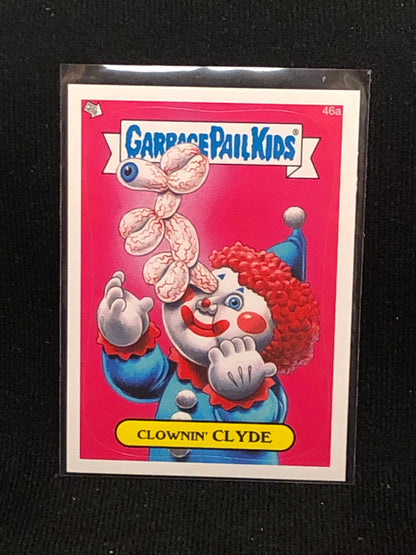 Garbage Pail Kids 2014 Series 1 (2014S1) U-PICK Base Singles 1a-66b