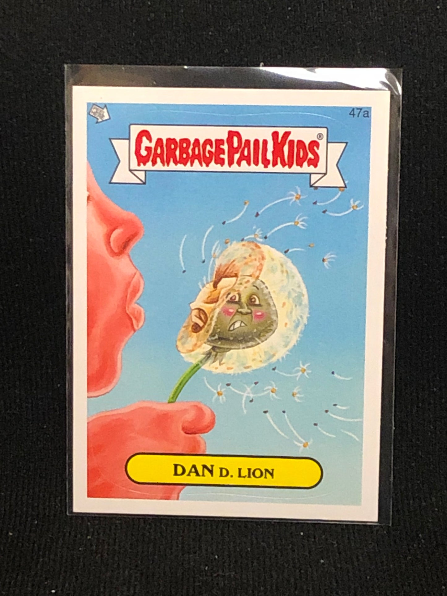 Garbage Pail Kids 2014 Series 1 (2014S1) U-PICK Base Singles 1a-50b