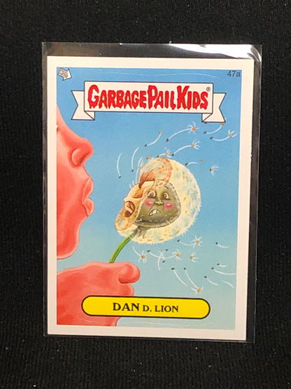 Garbage Pail Kids 2014 Series 1 (2014S1) U-PICK Base Singles 1a-66b