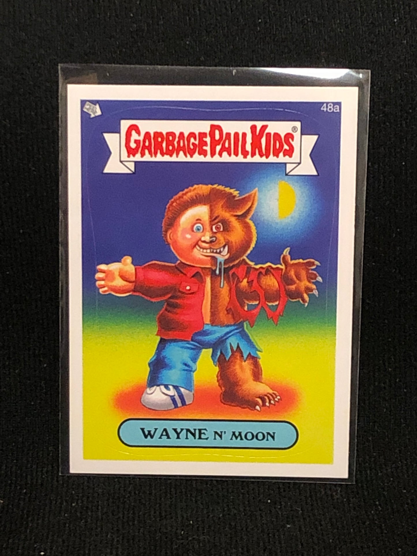 Garbage Pail Kids 2014 Series 1 (2014S1) U-PICK Base Singles 1a-50b