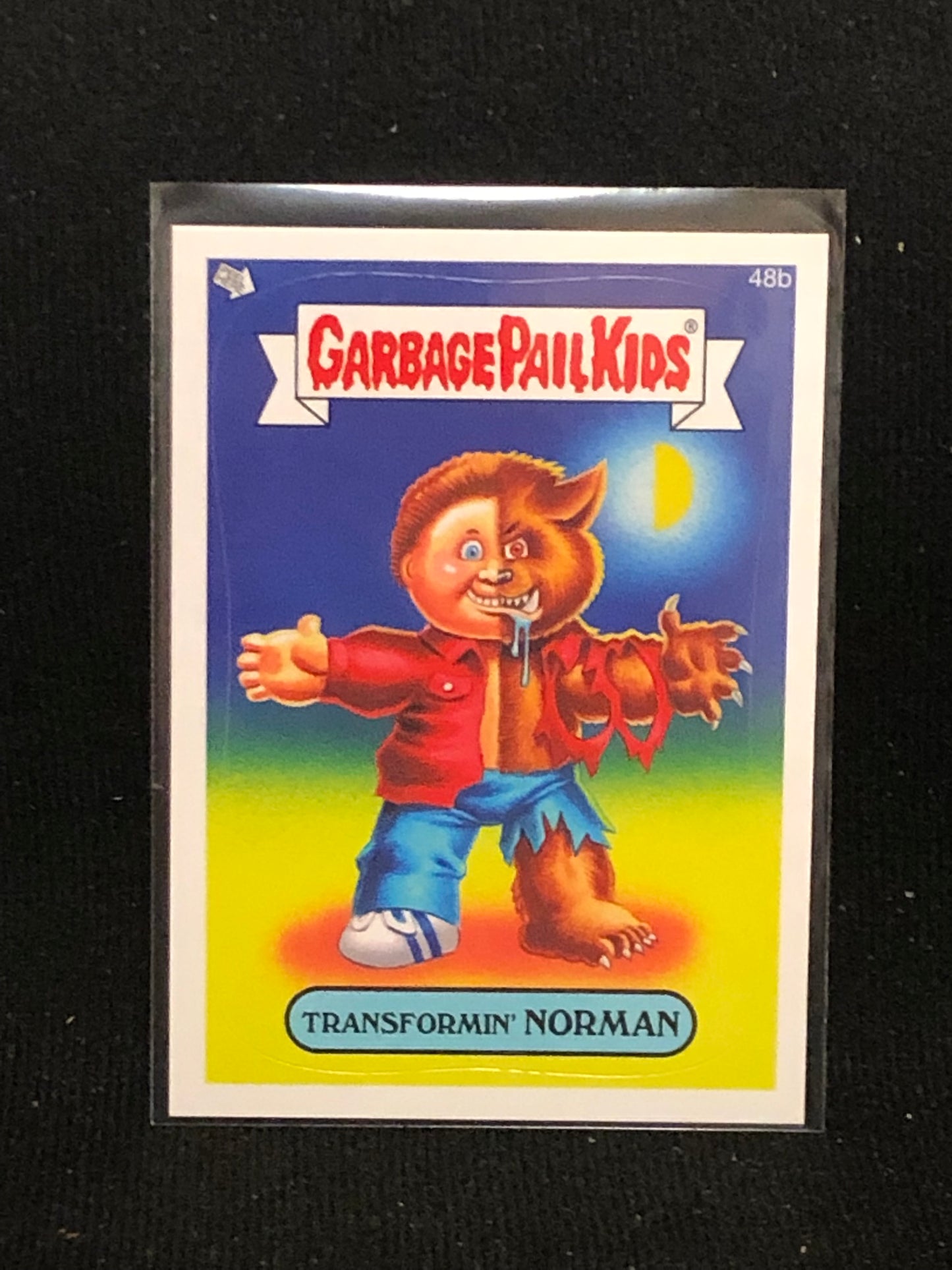 Garbage Pail Kids 2014 Series 1 (2014S1) U-PICK Base Singles 1a-50b