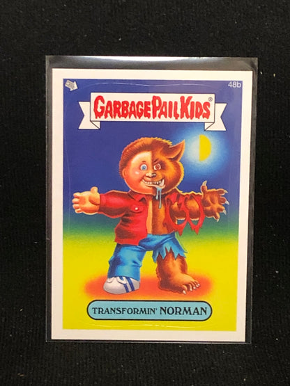Garbage Pail Kids 2014 Series 1 (2014S1) U-PICK Base Singles 1a-66b