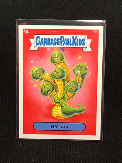 Garbage Pail Kids 2014 Series 1 (2014S1) U-PICK Base Singles 1a-66b