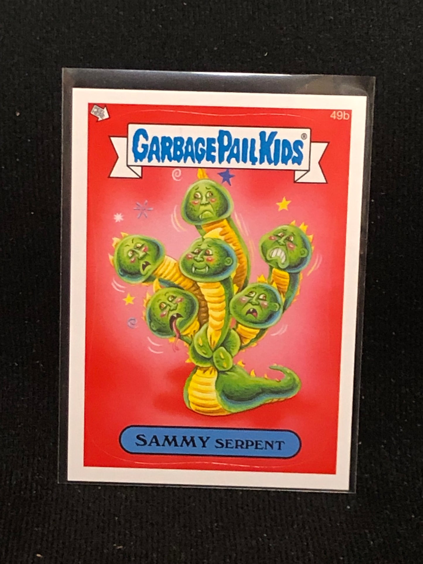 Garbage Pail Kids 2014 Series 1 (2014S1) U-PICK Base Singles 1a-50b