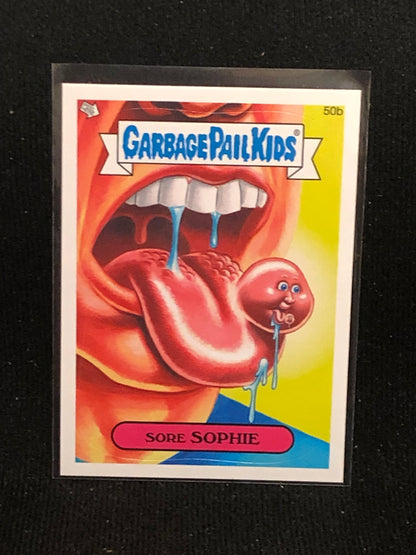 Garbage Pail Kids 2014 Series 1 (2014S1) U-PICK Base Singles 1a-66b