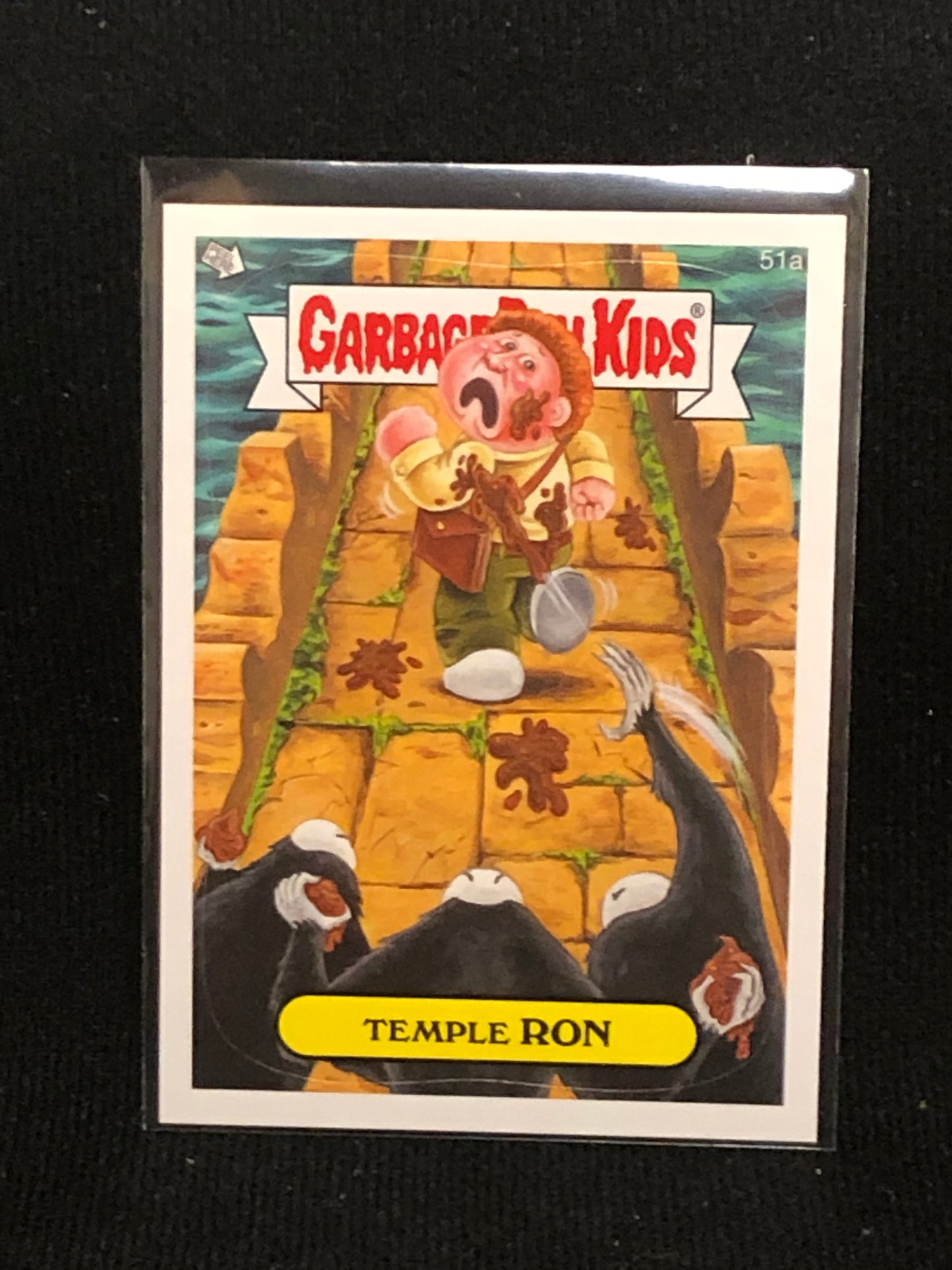 Garbage Pail Kids 2014 Series 1 (2014S1) U-PICK Base Singles 51a-66b