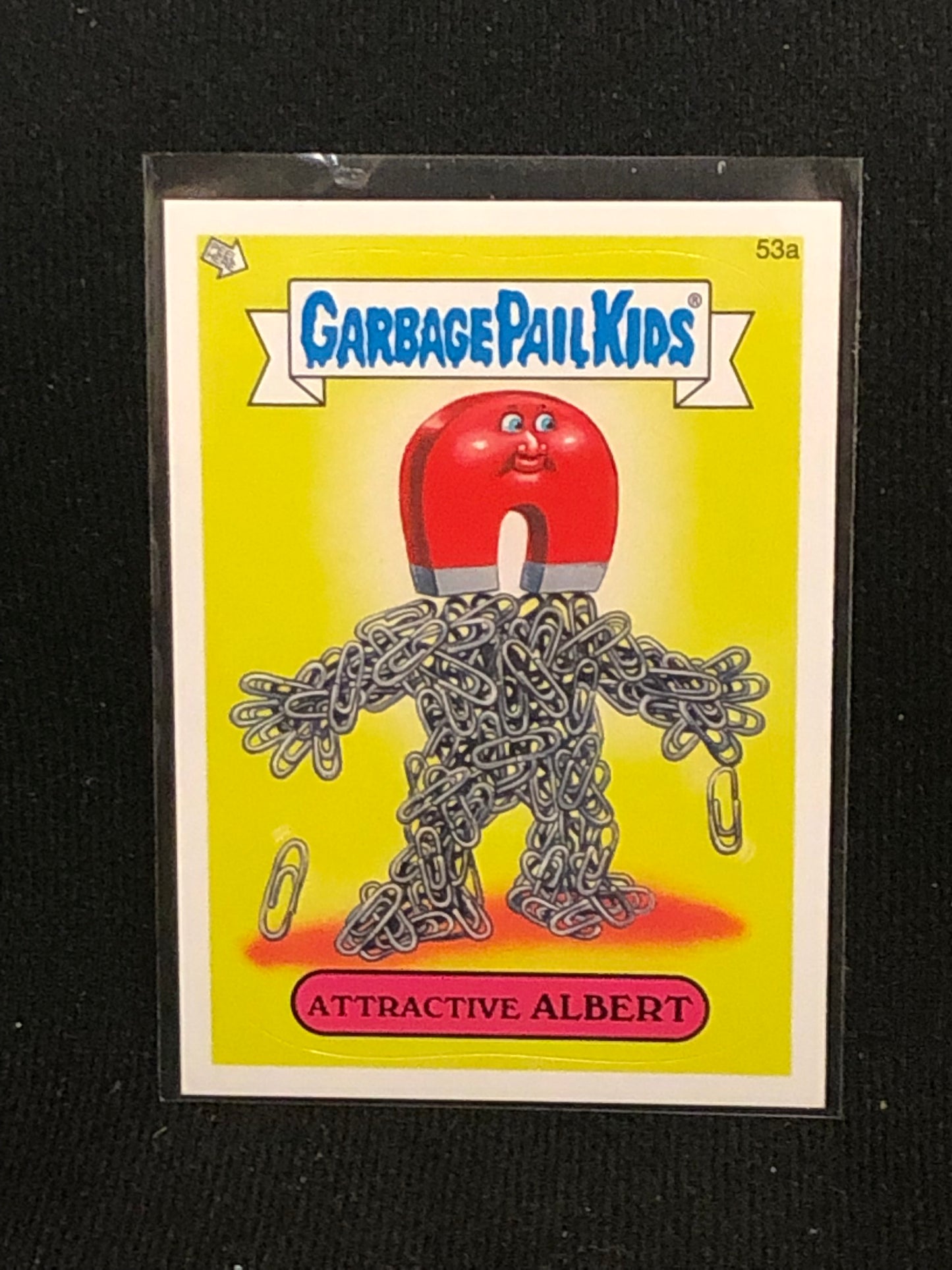 Garbage Pail Kids 2014 Series 1 (2014S1) U-PICK Base Singles 51a-66b