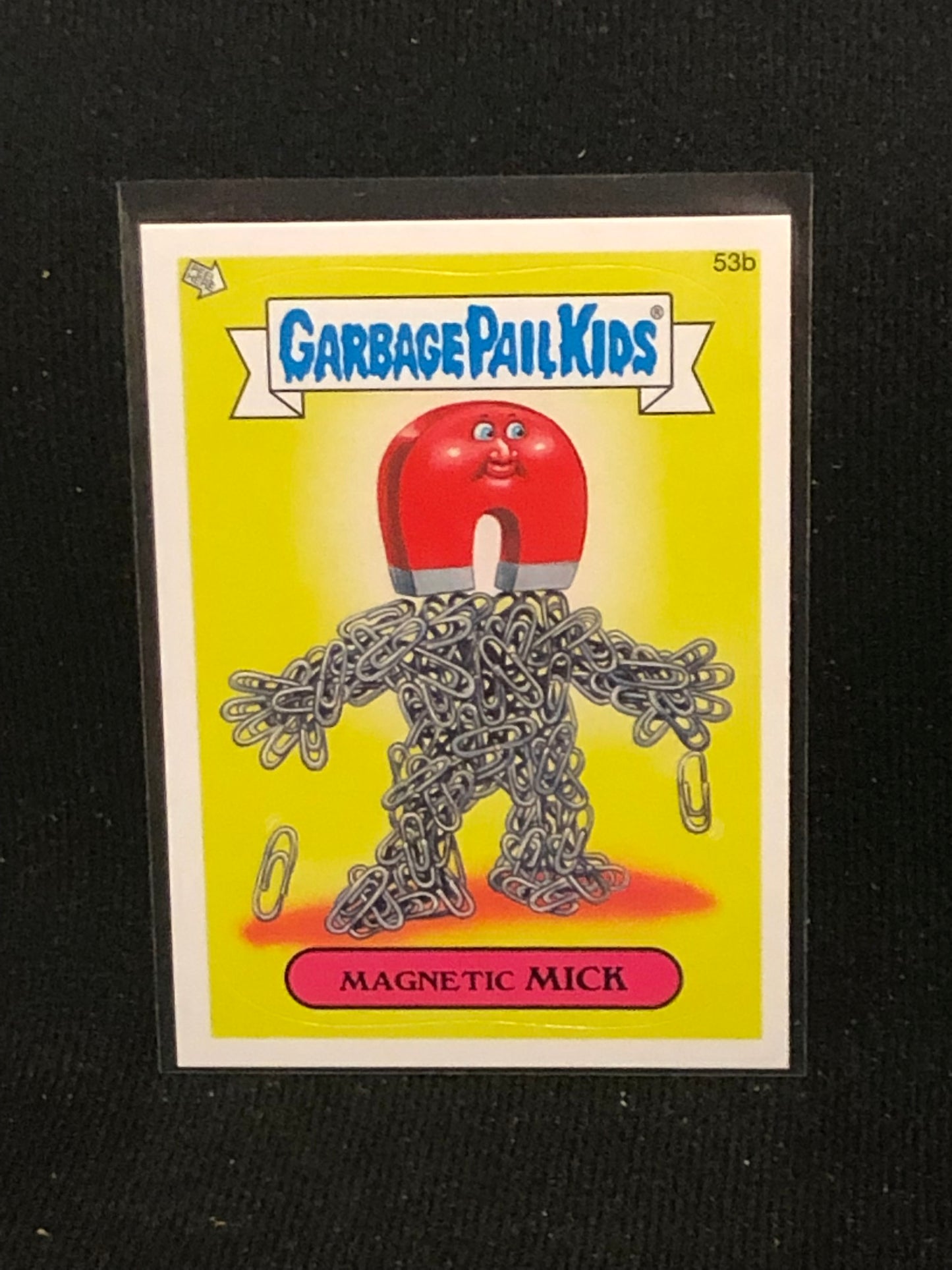 Garbage Pail Kids 2014 Series 1 (2014S1) U-PICK Base Singles 51a-66b