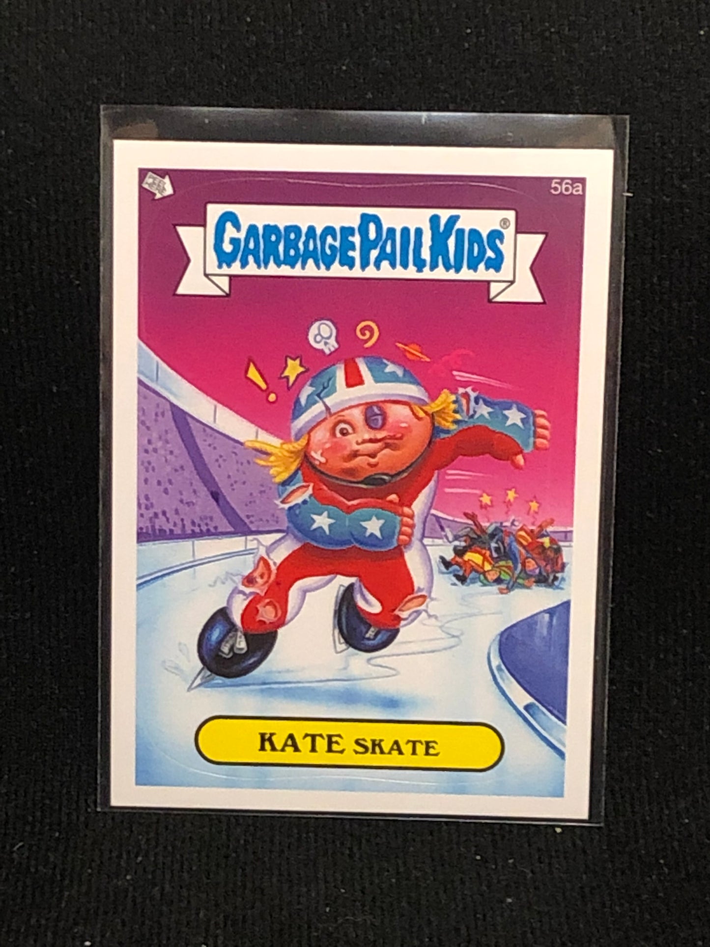 Garbage Pail Kids 2014 Series 1 (2014S1) U-PICK Base Singles 51a-66b