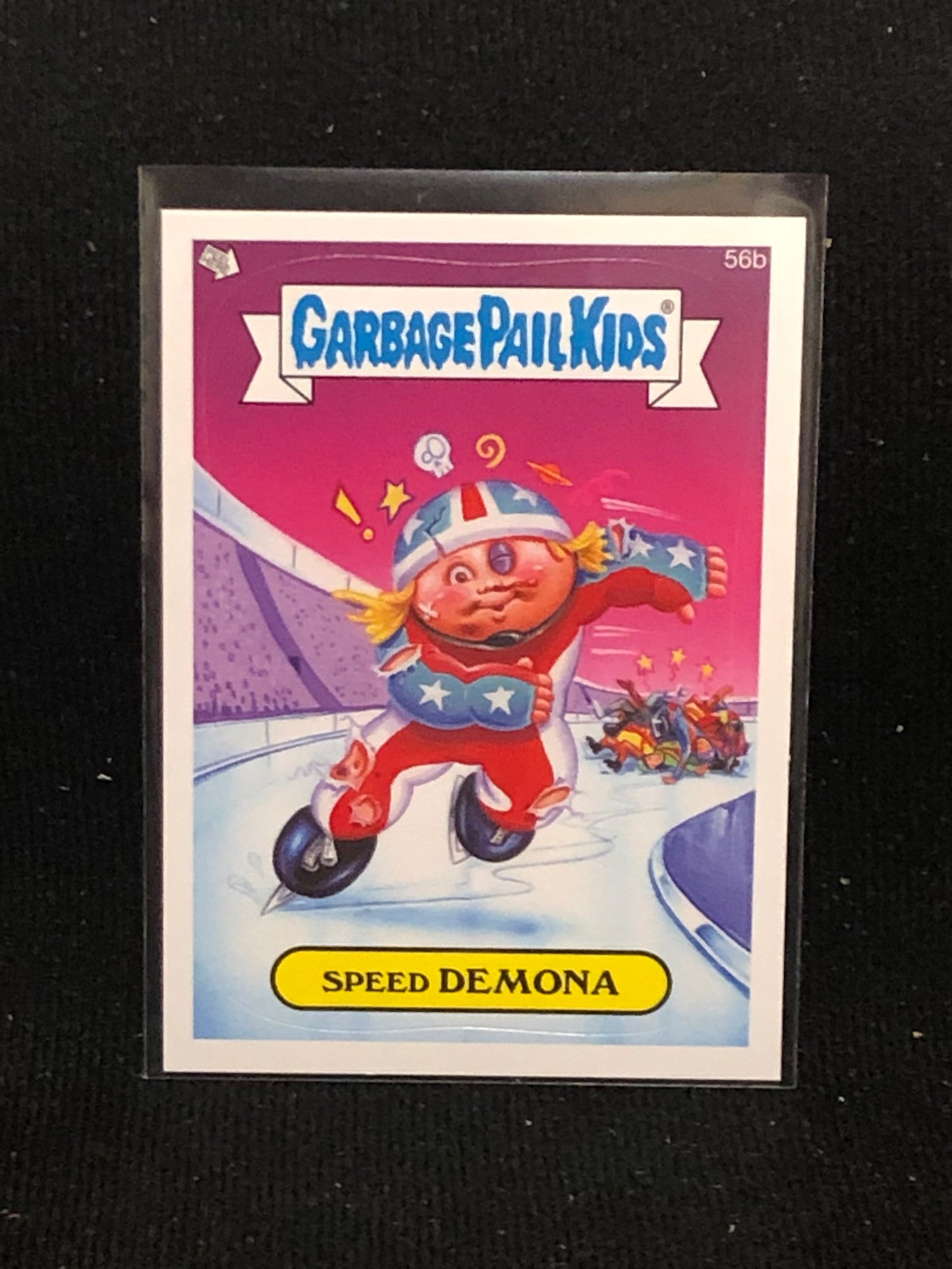 Garbage Pail Kids 2014 Series 1 (2014S1) U-PICK Base Singles 51a-66b