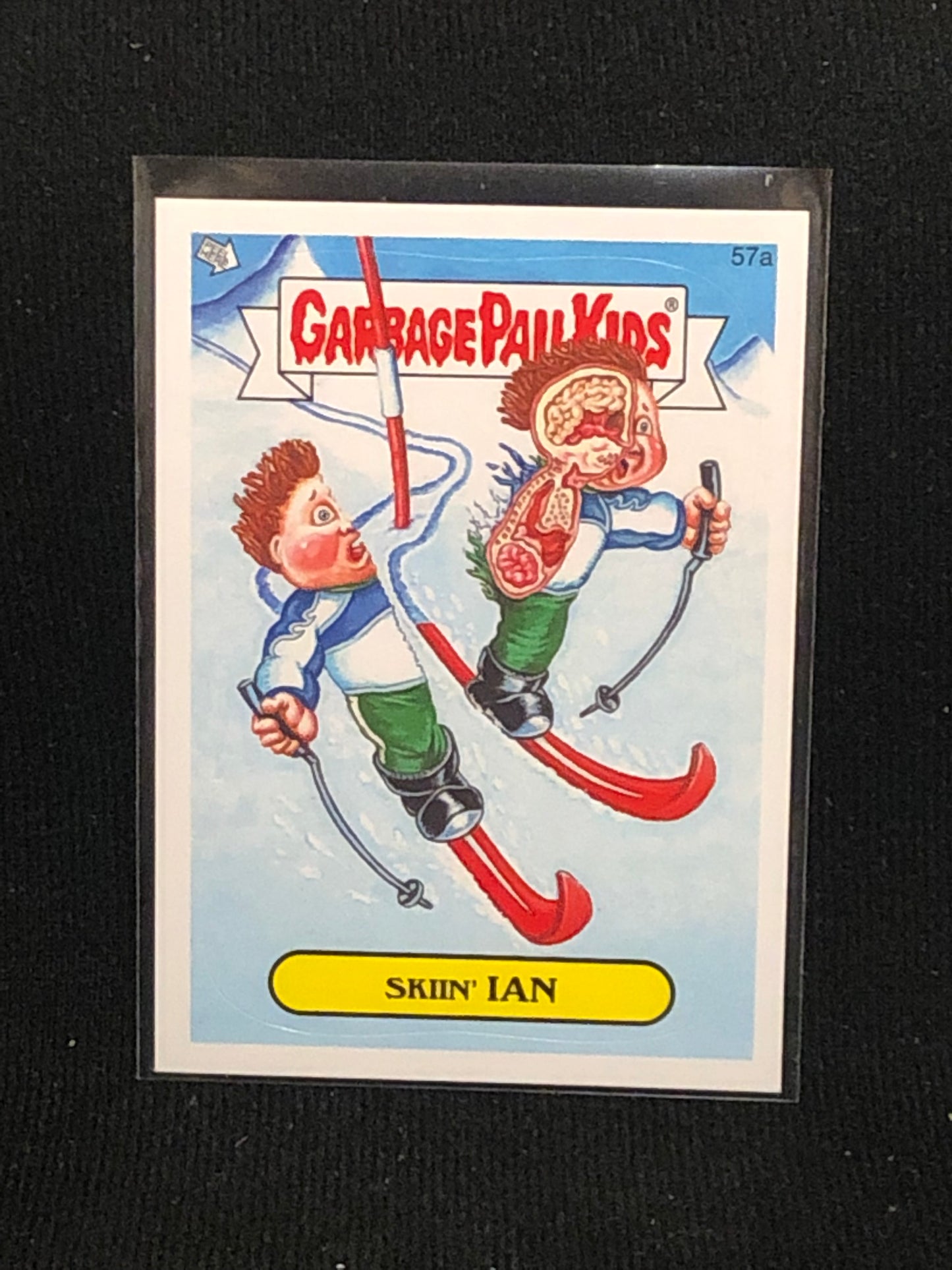 Garbage Pail Kids 2014 Series 1 (2014S1) U-PICK Base Singles 51a-66b