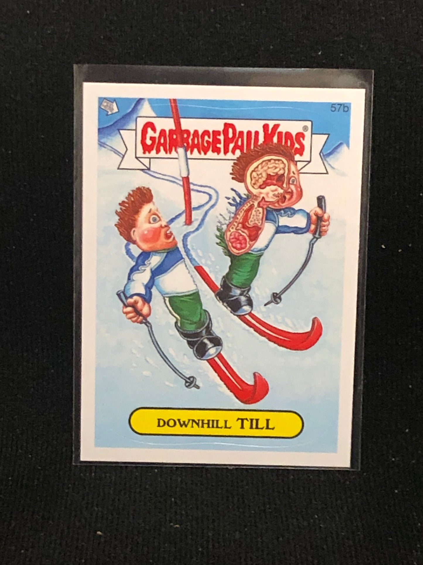 Garbage Pail Kids 2014 Series 1 (2014S1) U-PICK Base Singles 51a-66b