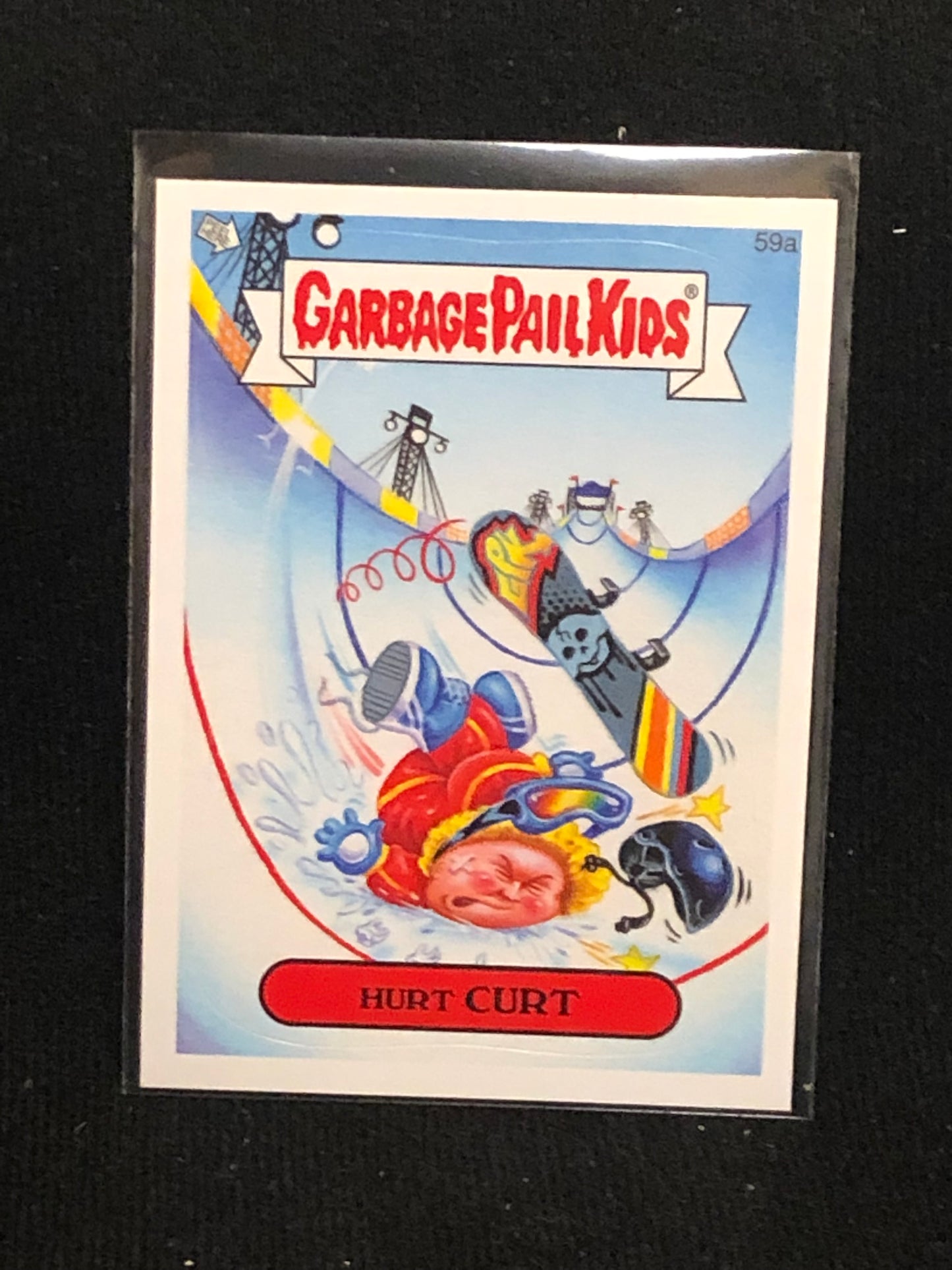 Garbage Pail Kids 2014 Series 1 (2014S1) U-PICK Base Singles 51a-66b