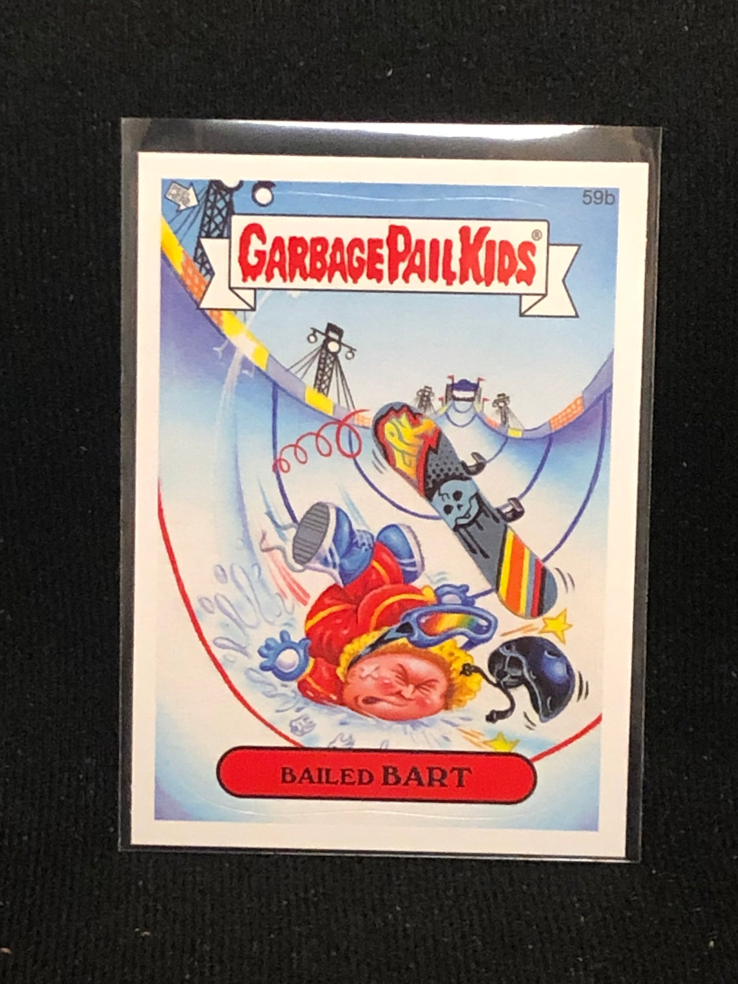 Garbage Pail Kids 2014 Series 1 (2014S1) U-PICK Base Singles 51a-66b