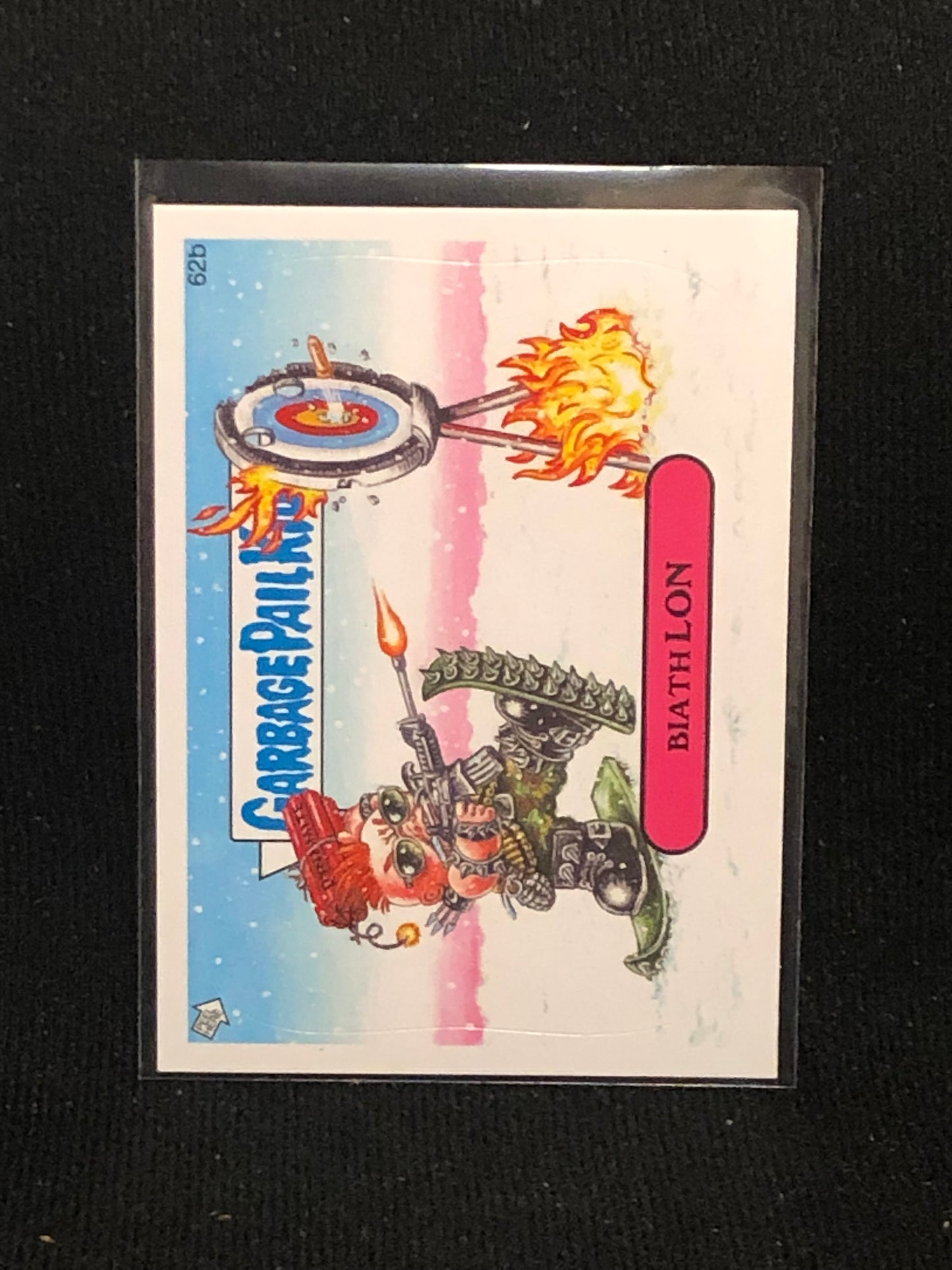 Garbage Pail Kids 2014 Series 1 (2014S1) U-PICK Base Singles 51a-66b